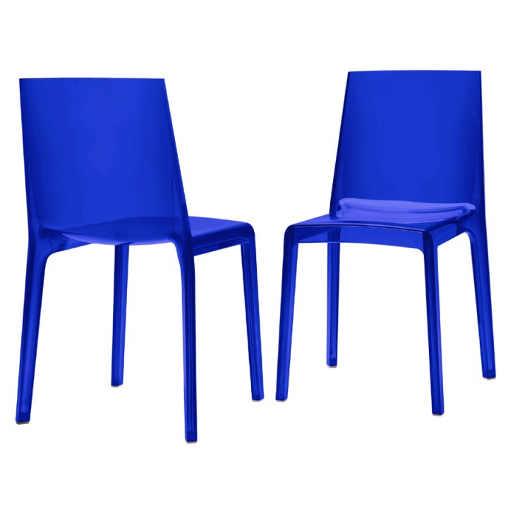 Rexite EVELINE Stackable Chair 2pcs