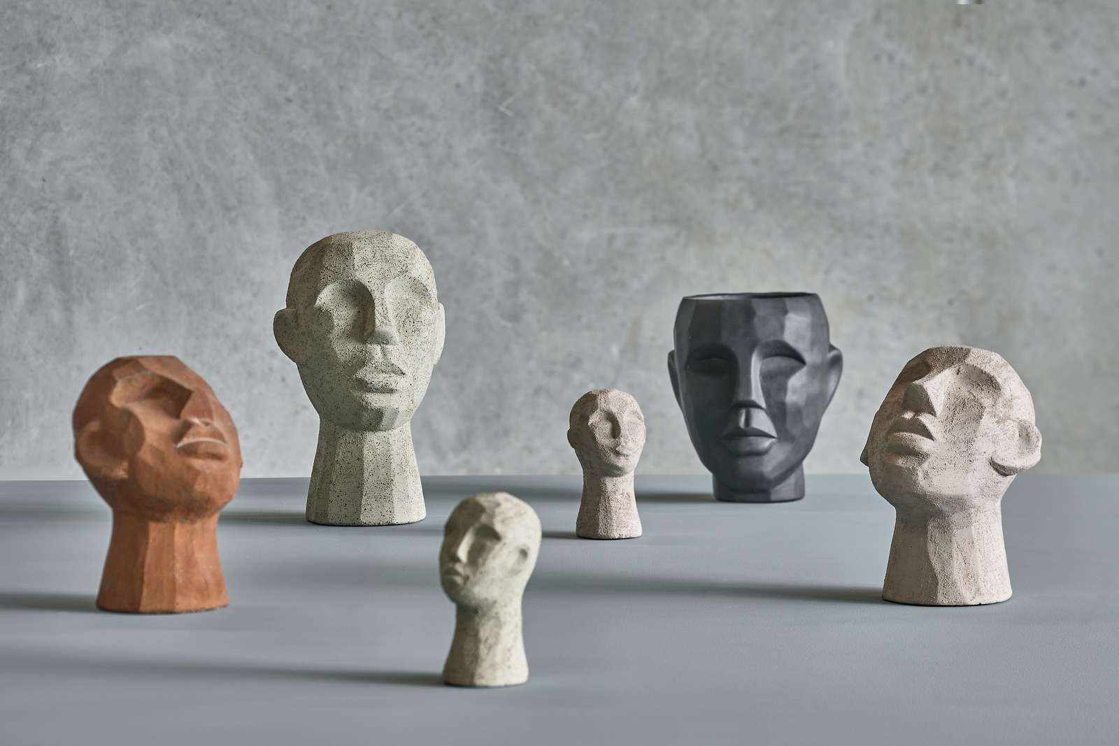 Villa Collection Talvik Figure Heads
