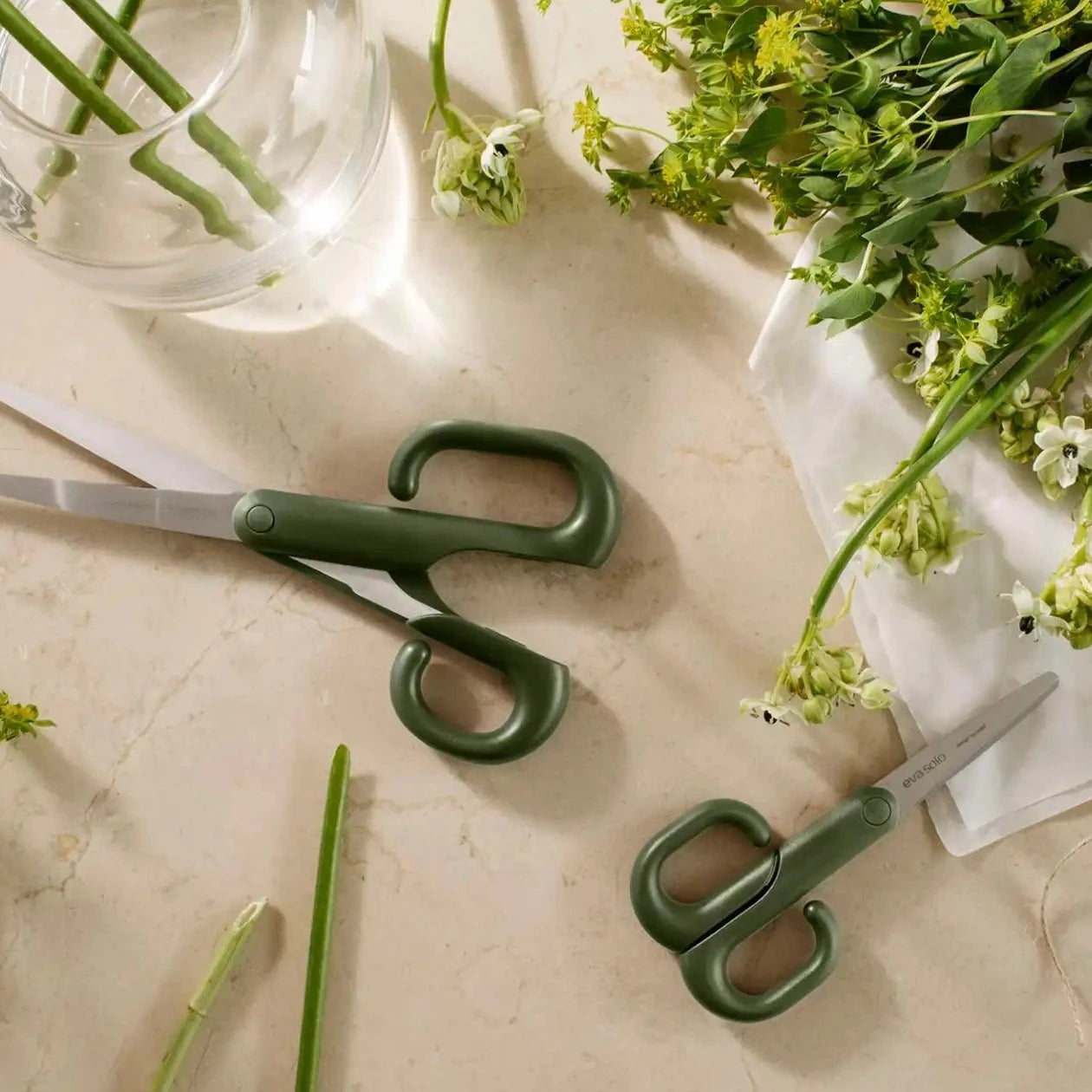 Eva Solo Green Tool Kitchen Scissors