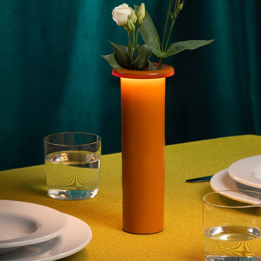 Magis Bouquet Rechargeable Vase Table LIght