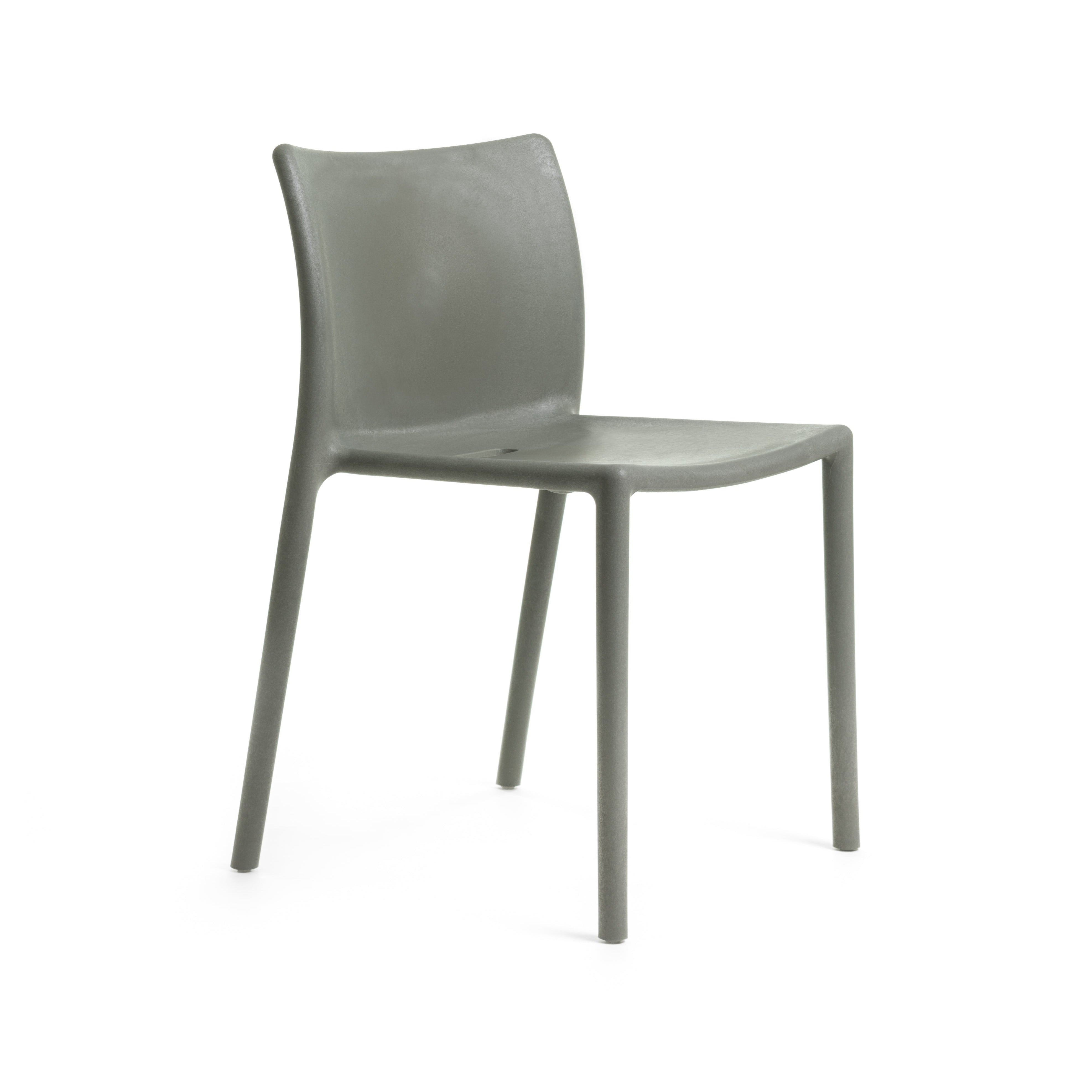 Magis Air Recycled Chair Grey