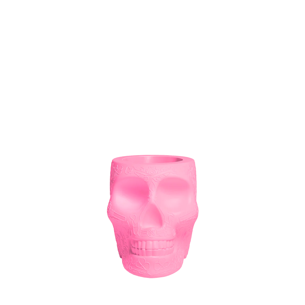 Qeeboo MEXICO XS Skull Holder