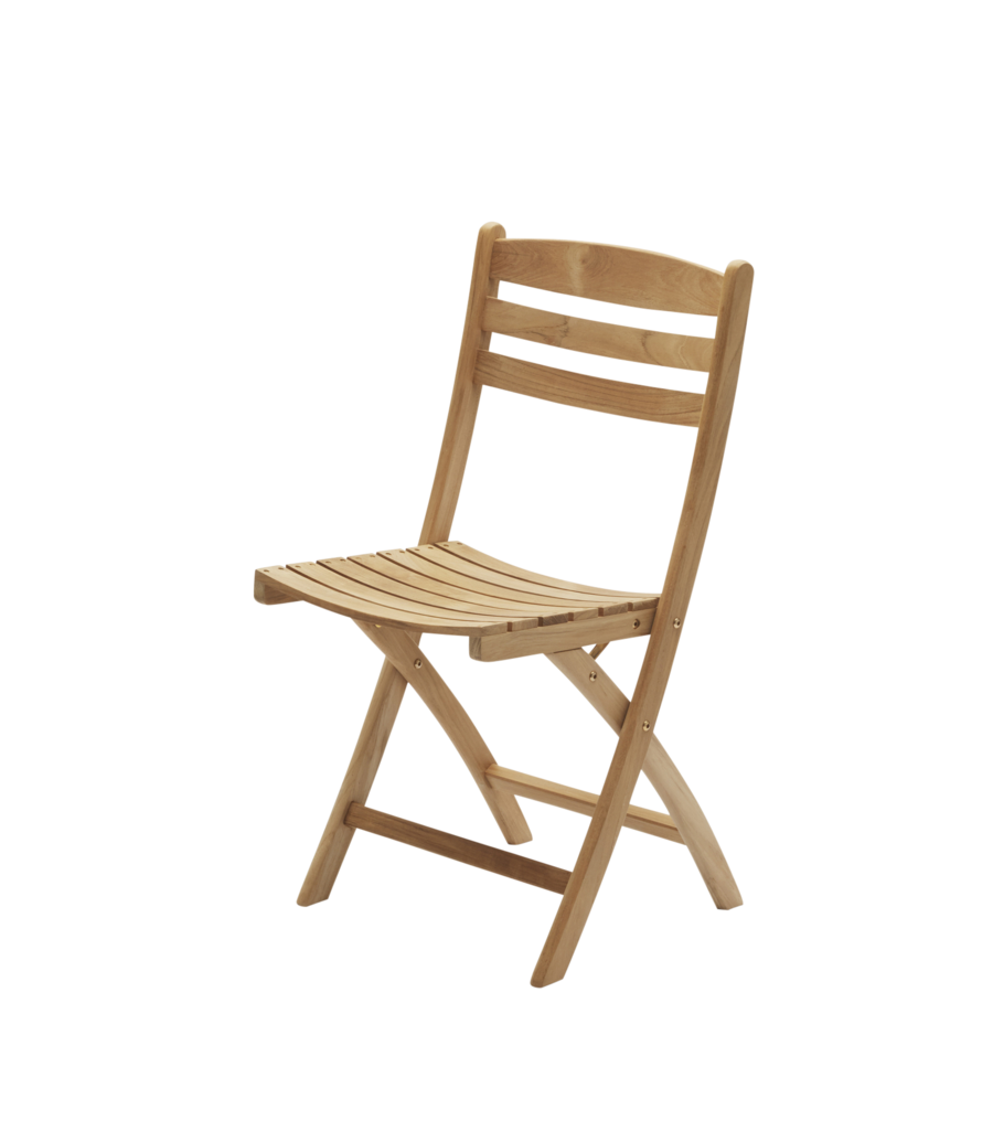 Fritz Hansen Skagerak SELANDIA Foldable Chair