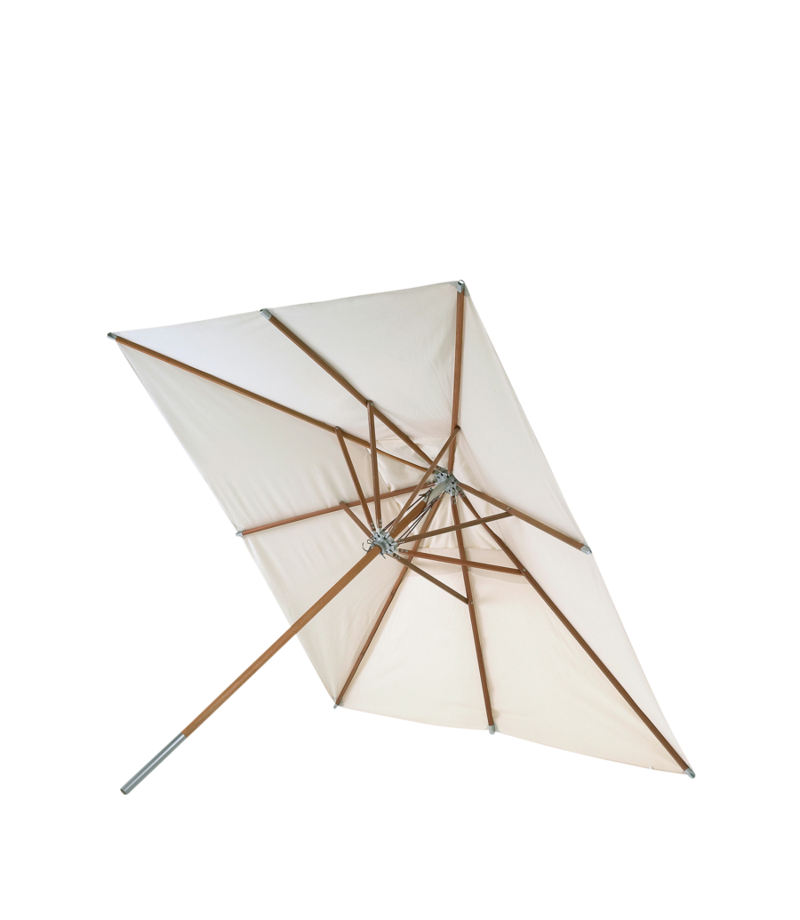 Fritz Hansen Skagerak ATLANTIS Garden Square Umbrella
