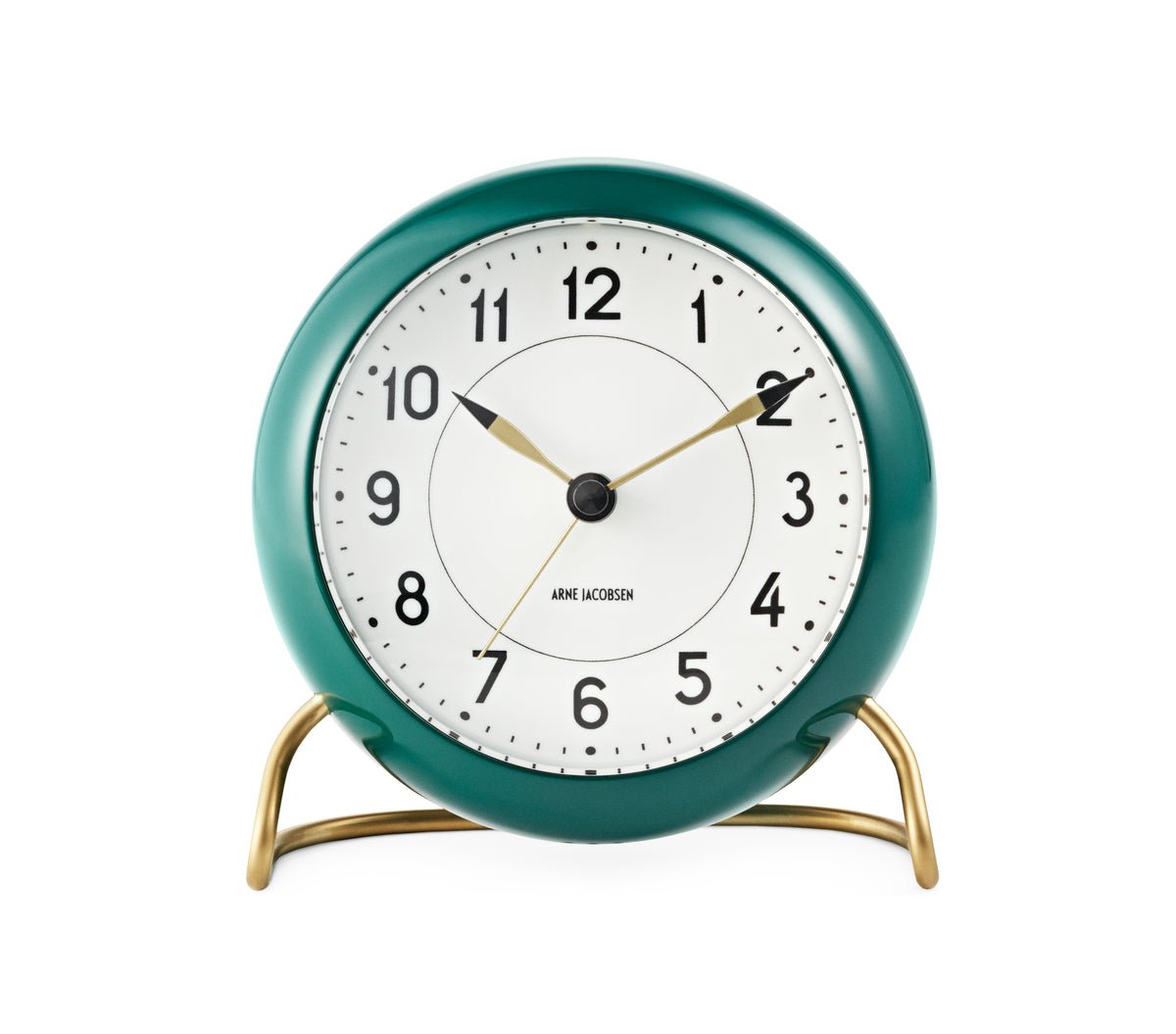 Arne Jacobsen Table Clock Alarm Station | Panik Design