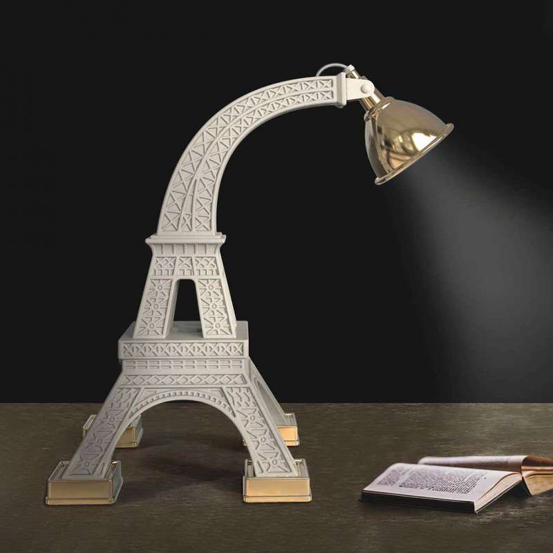 Qeeboo PARIS M Table Lamp Eiffel Tower