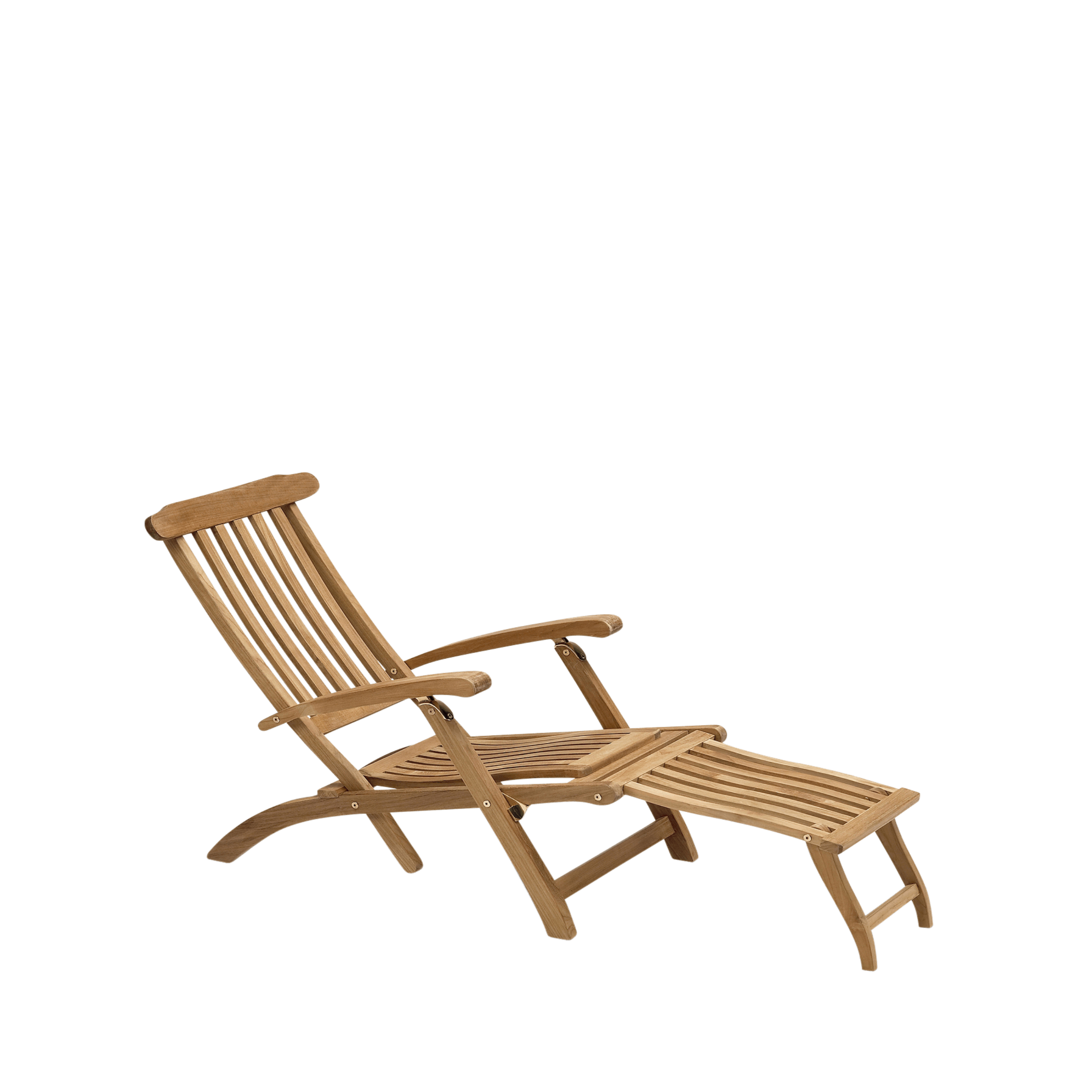 Fritz Hansen Skagerak STEAMER Deck Lounge Chair