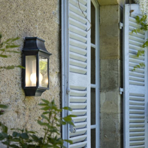 Roger Pradier LOUIS PHILIPPE 7 Outdoor Wall Light