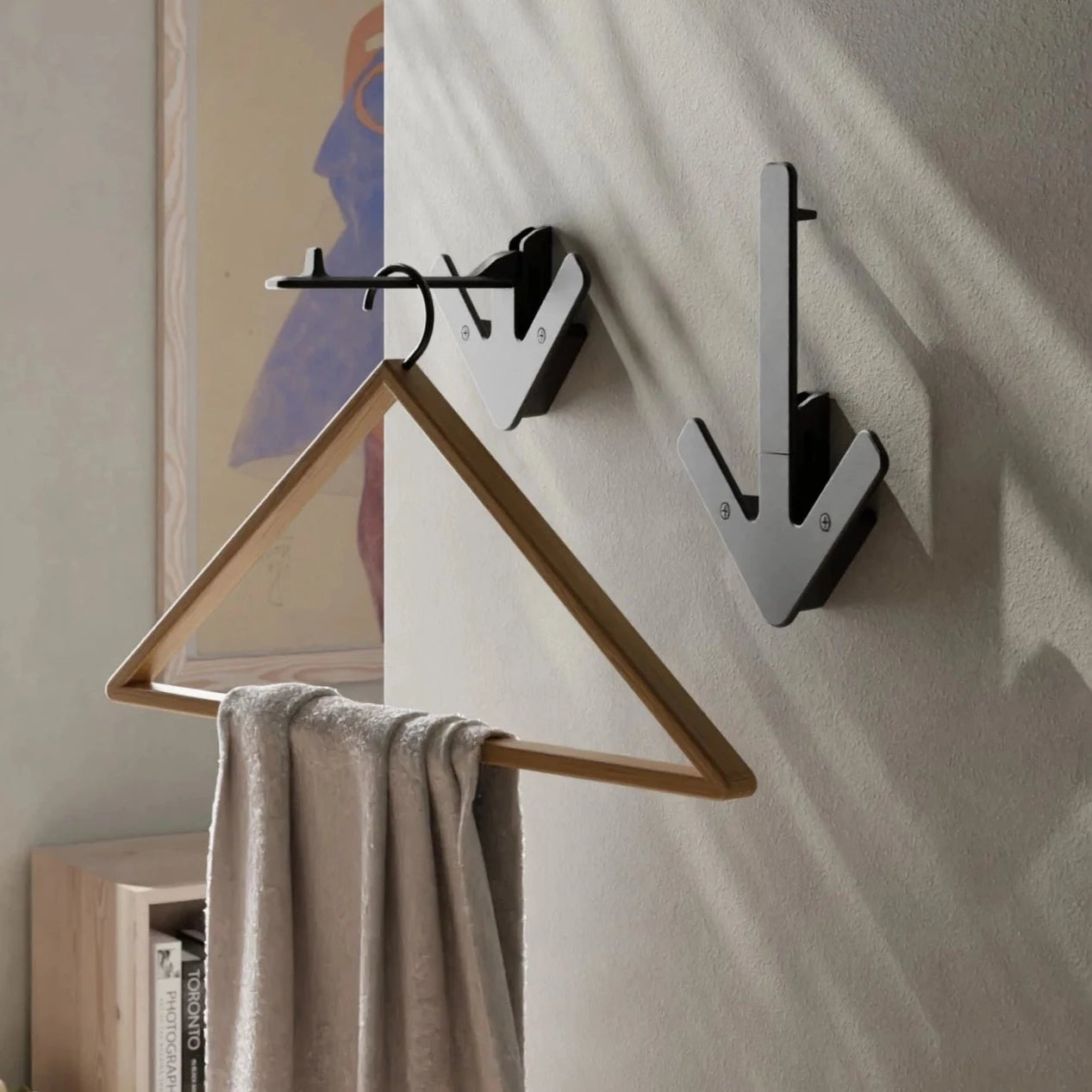 Design House Stockholm ARROW Coat Hanger