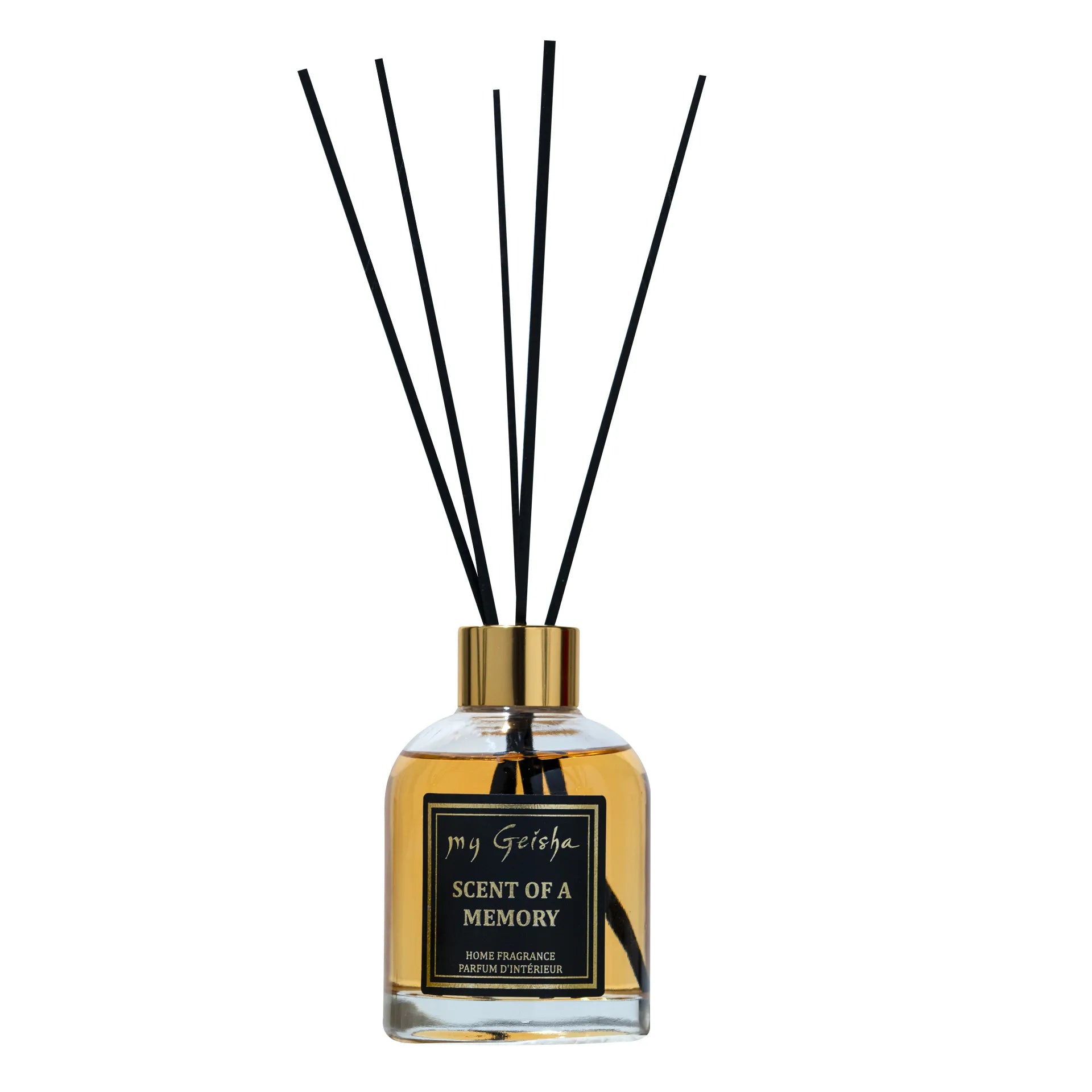 My Geisha Scent of a Memory Reed Diffuser