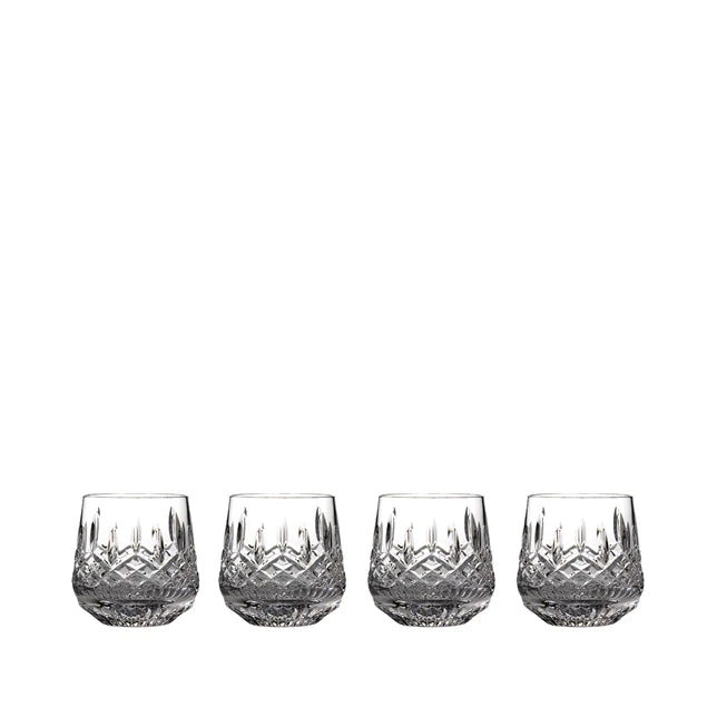 Waterford LISMORE Whiskey Glass 4pcs