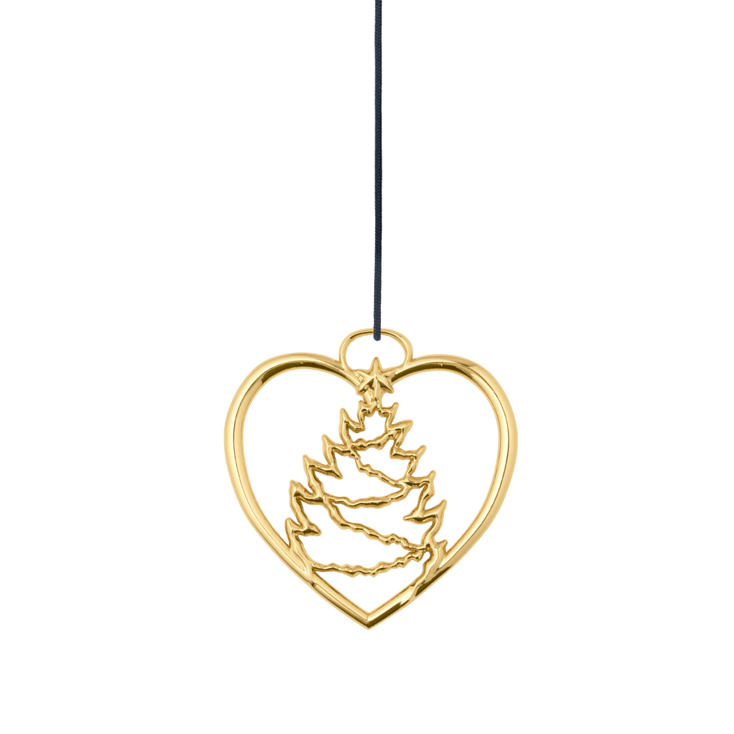 Rosendahl Christmas Heart Tree 7cm