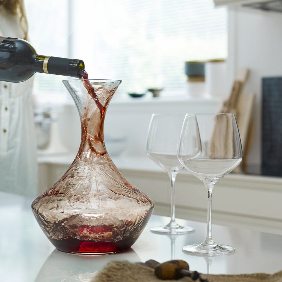 Holmegaard Wine Decanter 220cl PERFECTION