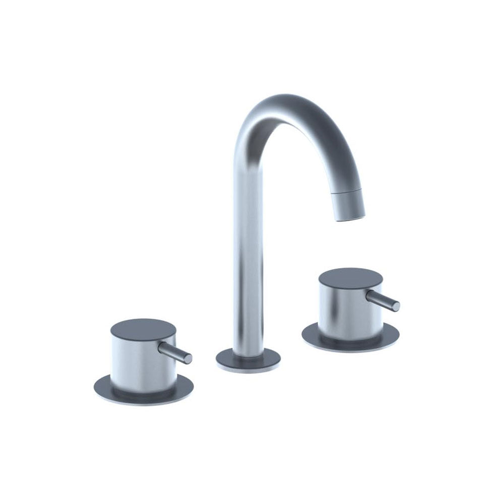 Vola w Arne Jacobsen HV8 Mixer Combination Tap