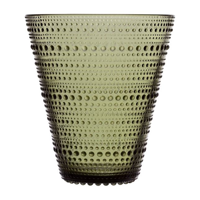 Iittala Kastehelmi Glass Vase 15 cm
