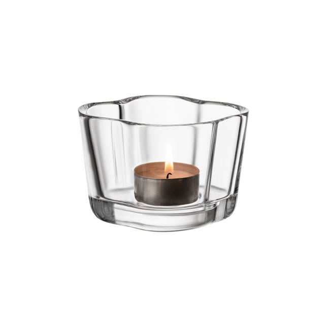 Iittala Tealight Candle Holder Alvar Aalto