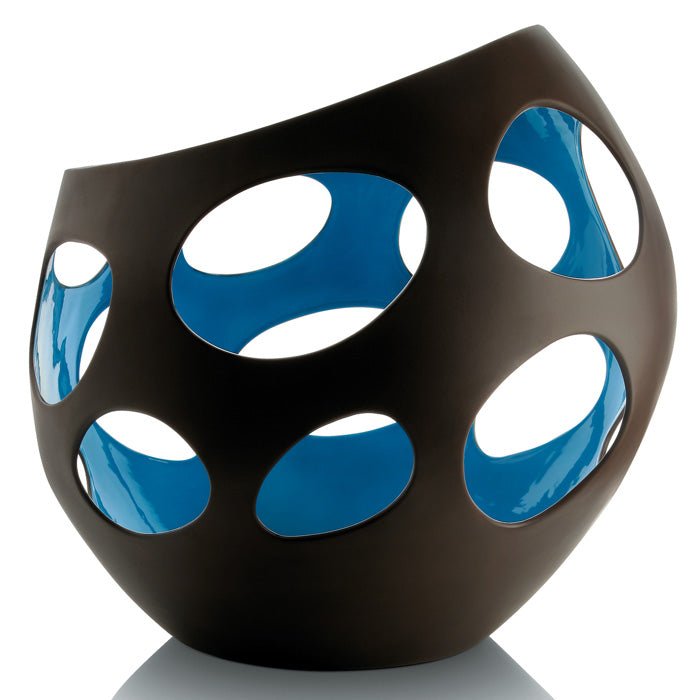 Alessi Large Vase Limited Edition Officina Zouhria | Panik Design