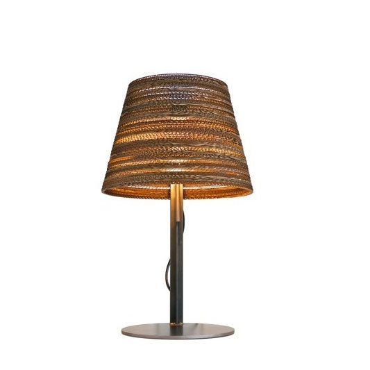Graypants - Cone Scraplight Table Light