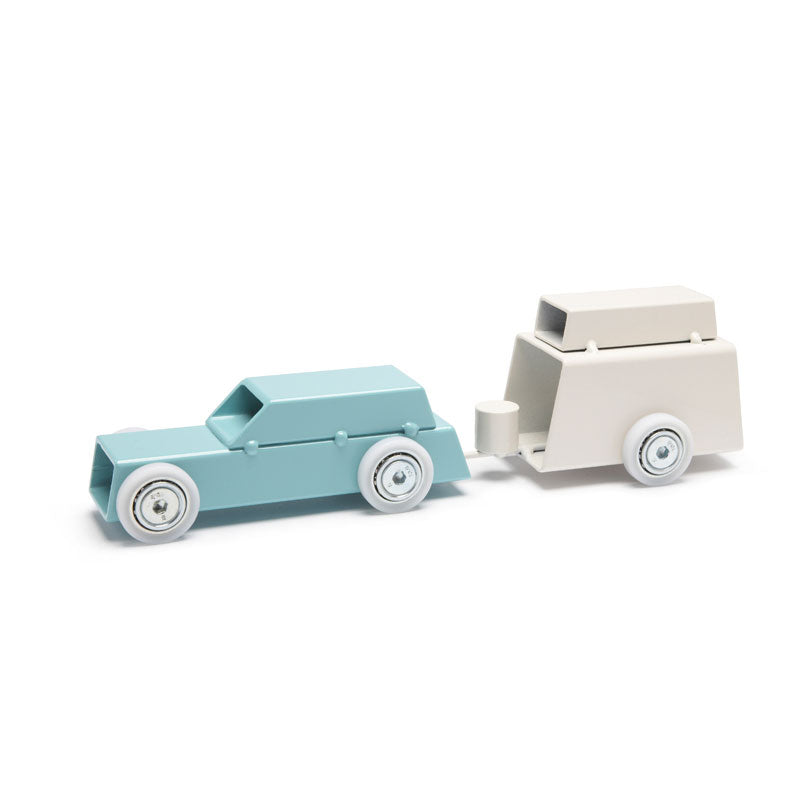 Magis ArcheToys Car 02 and Caravan