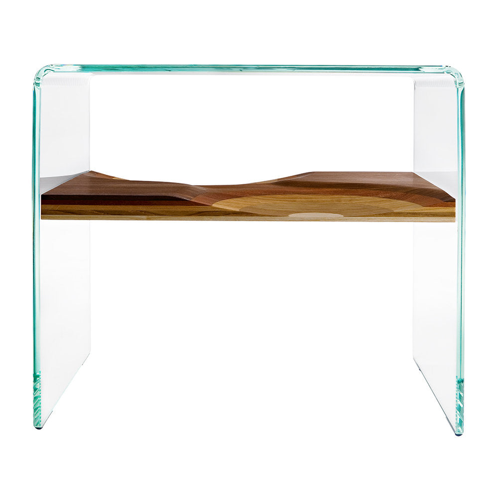 Casamania & Horm Bifronte Ripples Bedside Table
