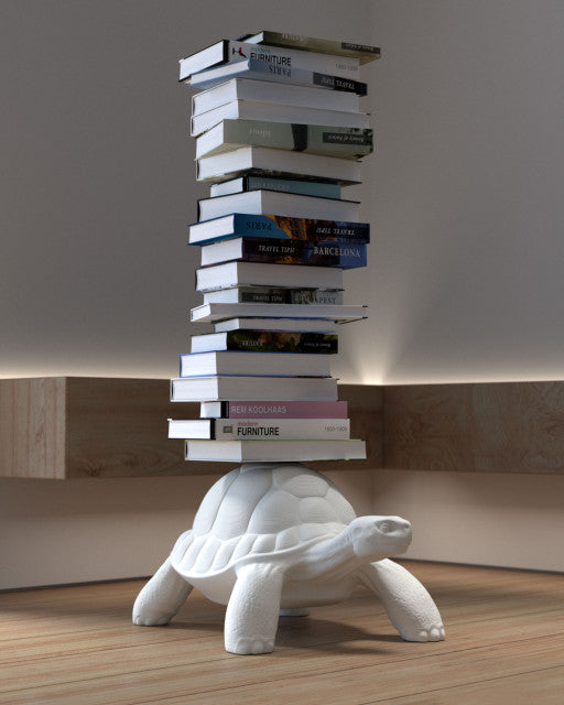 Qeeboo Carry Tortoise Bookcase