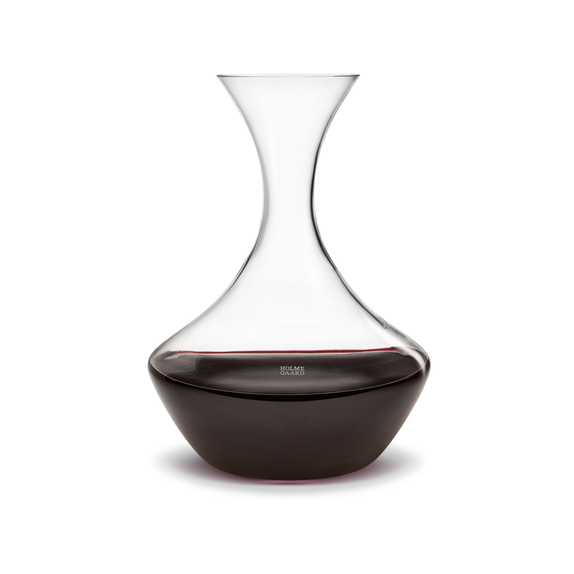 Holmegaard Wine Decanter 220cl PERFECTION