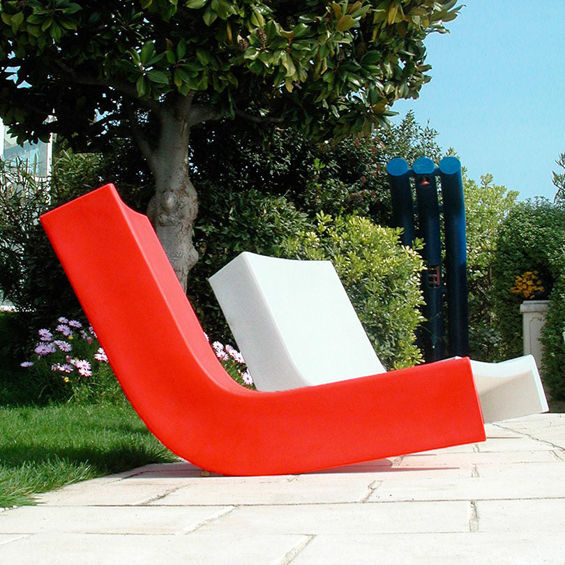 Slide Twist Rocking Chair