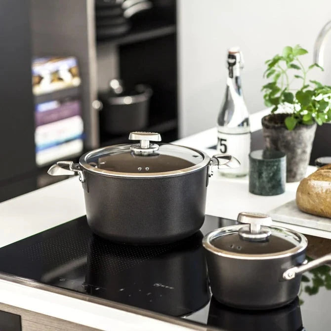 SCANPAN Dutch Pot Oven with Lid ProIQ