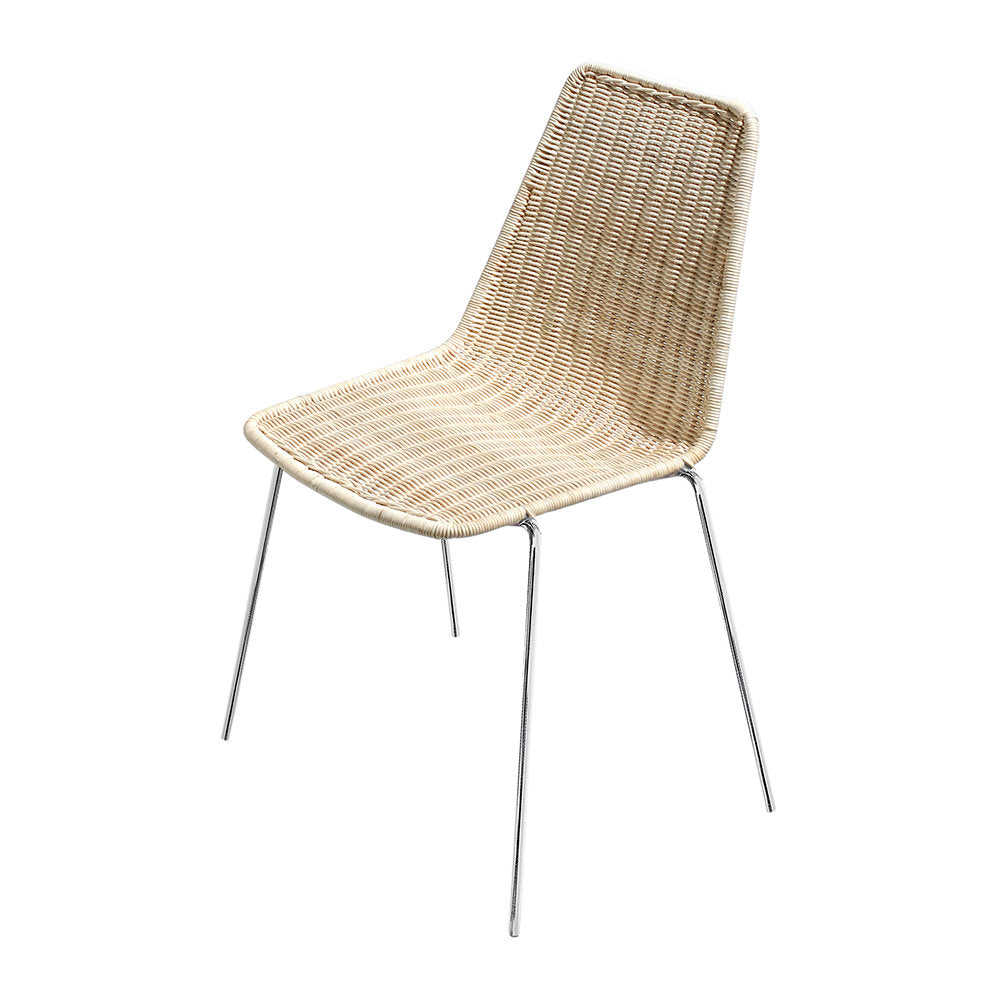 Horm Sin Natural Wicker Chair
