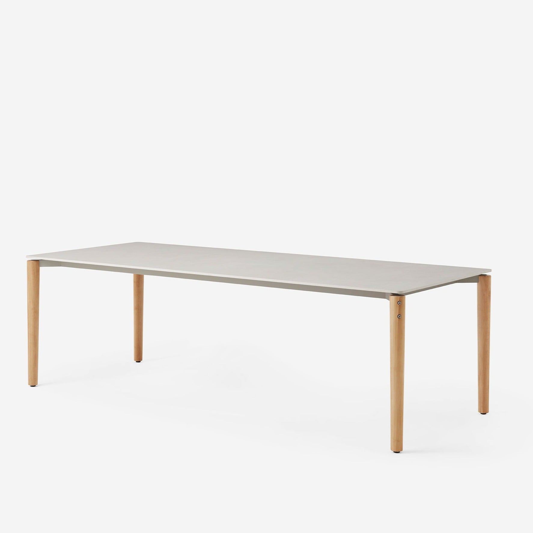 Vipp Open Air Dining Table L250cm