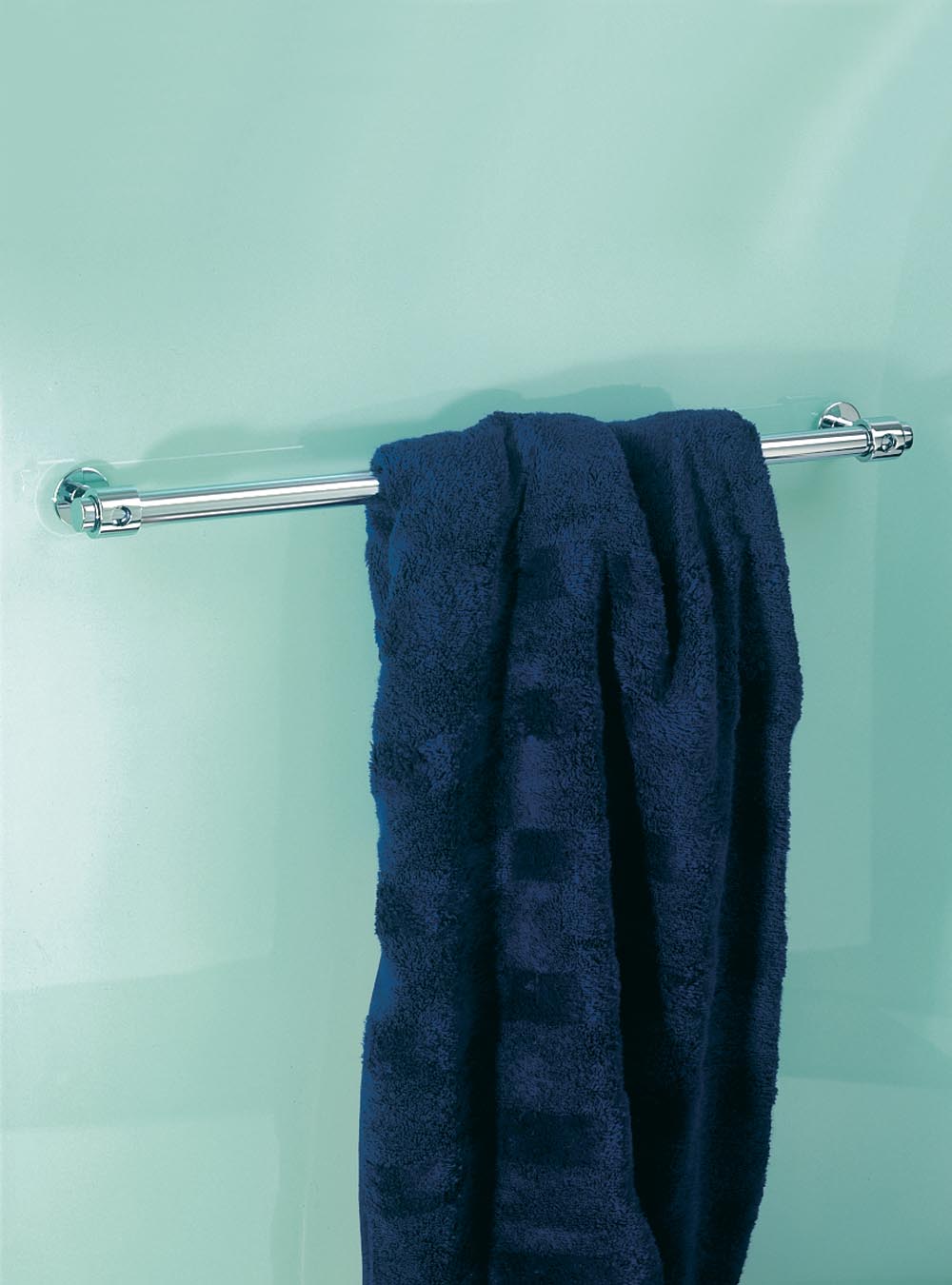 Vola T19 Towel Rail by Arne Jacobsen