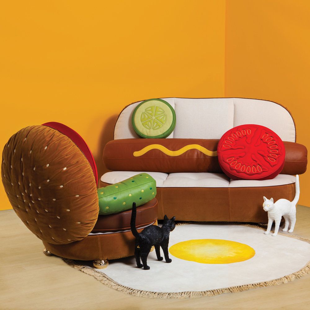 Take a Bite! (R)Evolution is the only Solution! Seletti - Panik Design