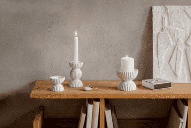 Candle Holders & Tealights