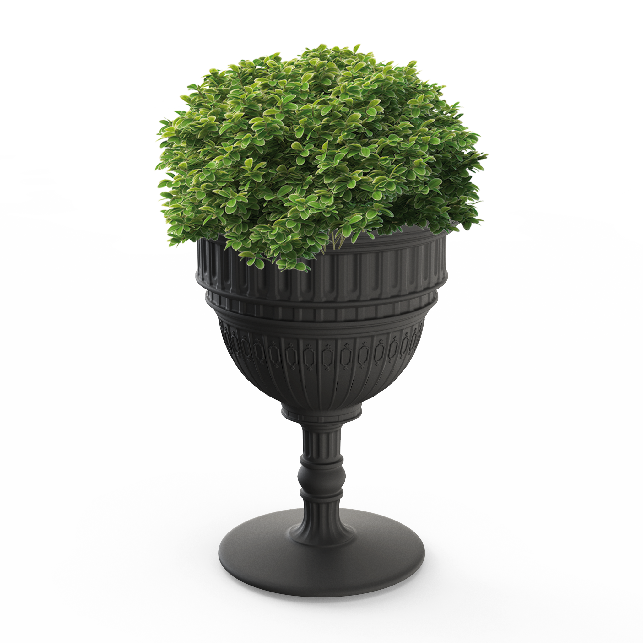 Qeeboo CAPITOL Planter or Champagne Cooler