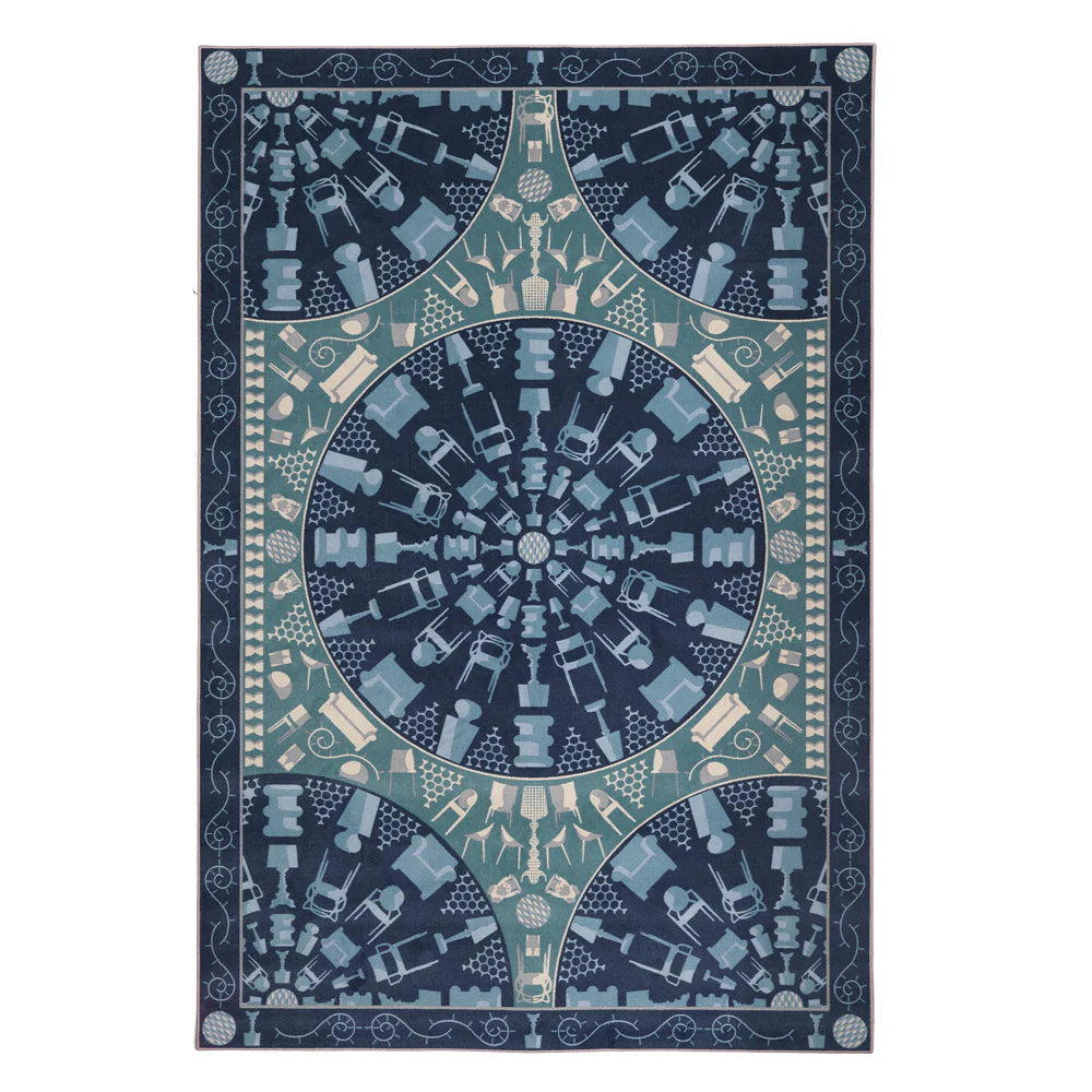 Kartell Icons Rug