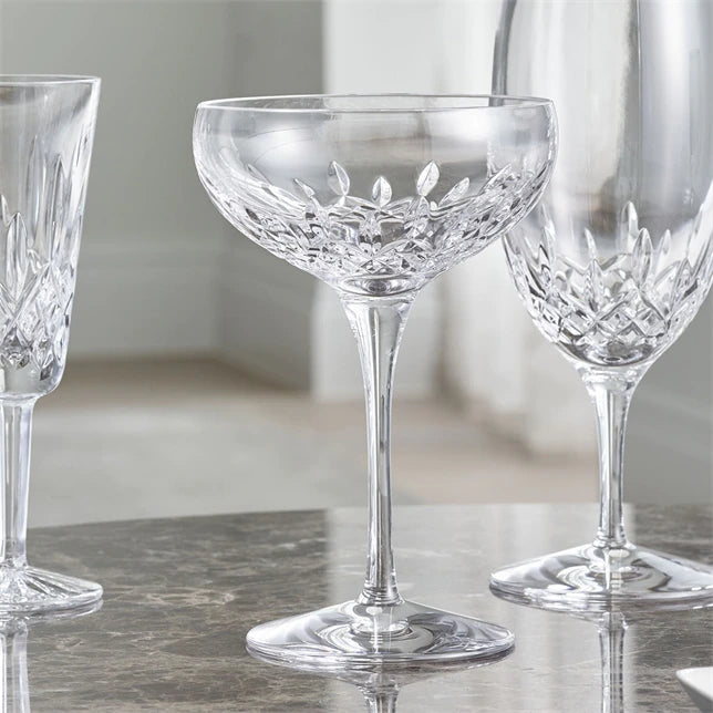 Waterford LISMORE Essence Champagne Glass 2pcs