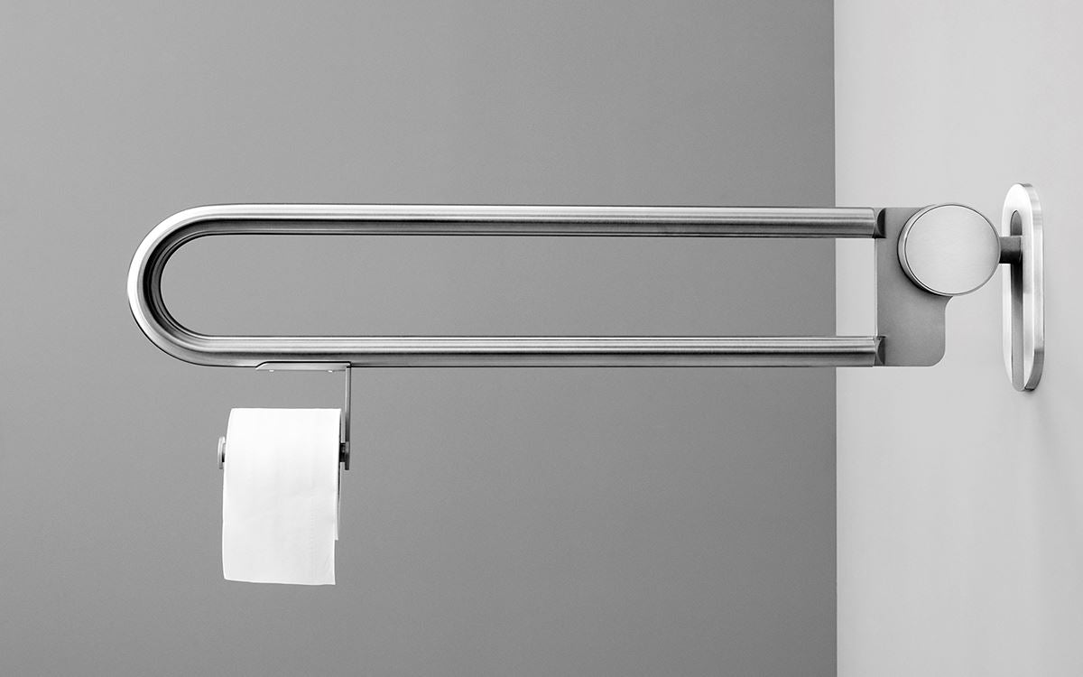 d Line Wall Foldable Grab Rail