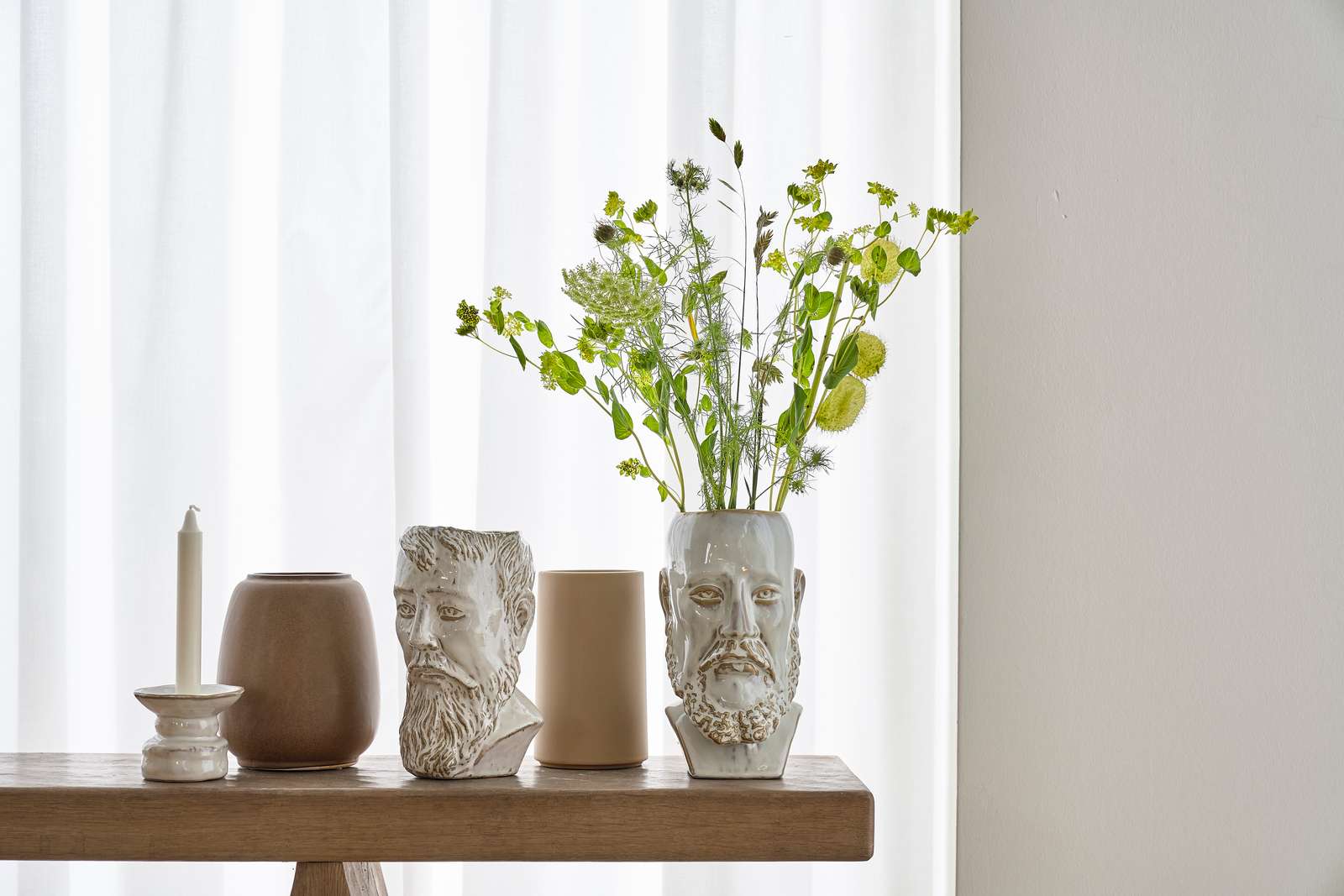 Villa Collection Calvi Vase or Planter
