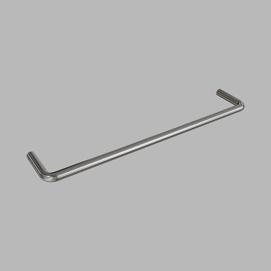 D Line Towel Rail Steel Ø14mm