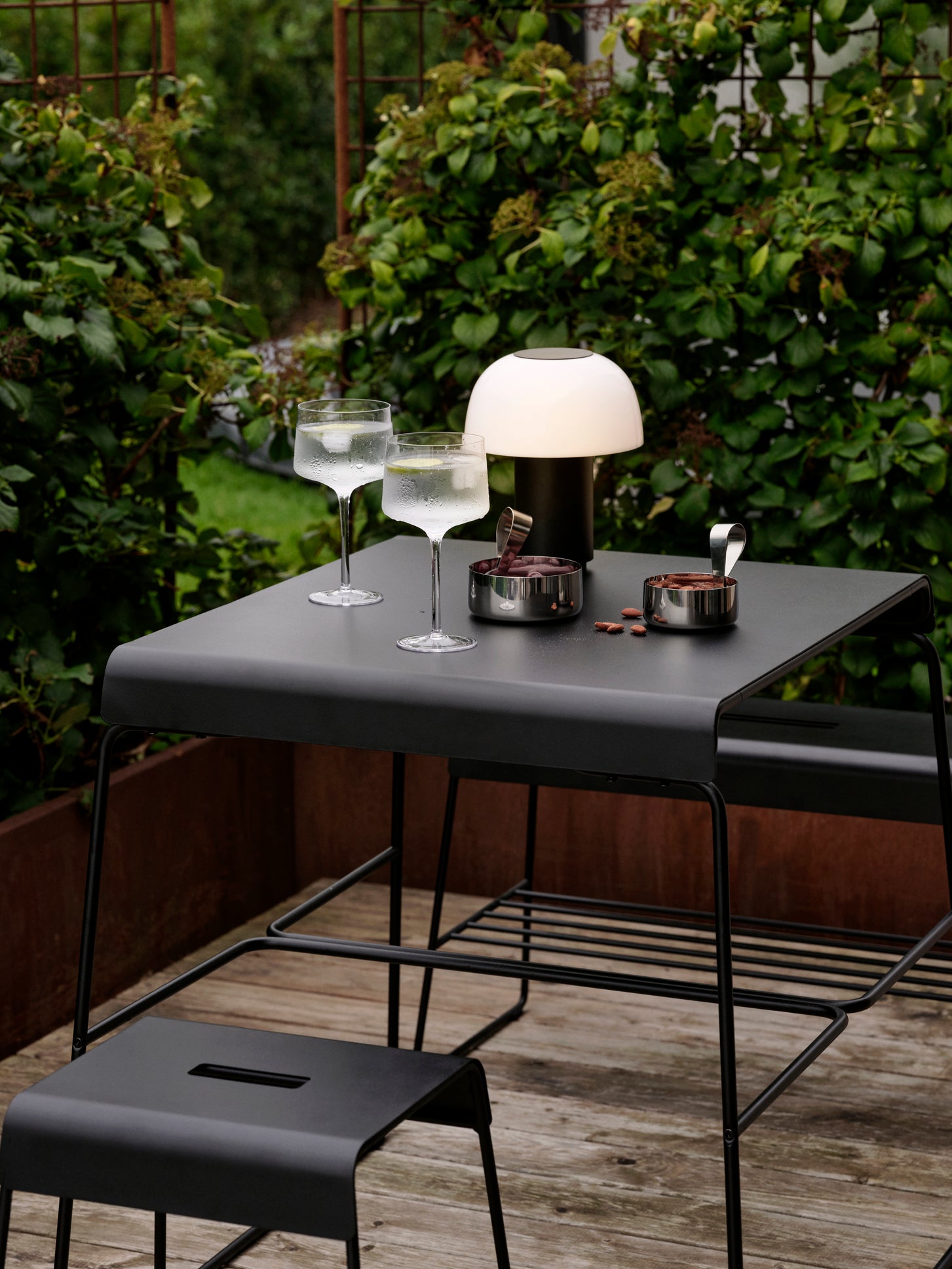 Zone Denmark A-Collection Outdoor Table