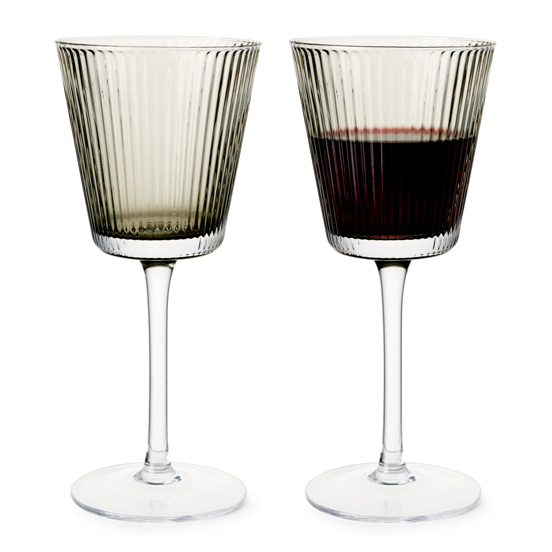 Rosendahl Grand Cru Nouveau Wine Glass Smoke 2pcs