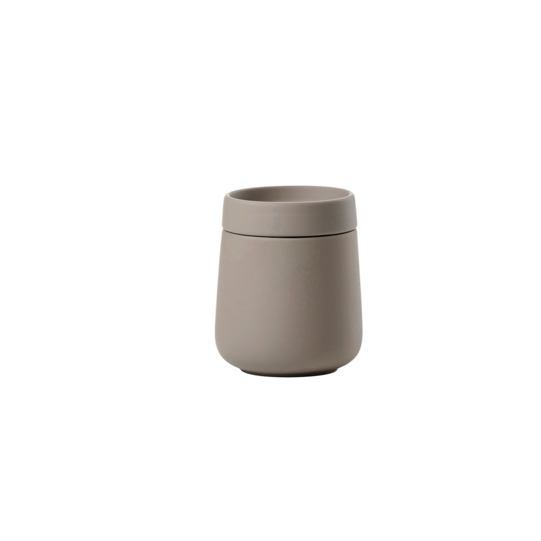 Zone Denmark NOVA ONE Bathroom Cotton Bud Jar