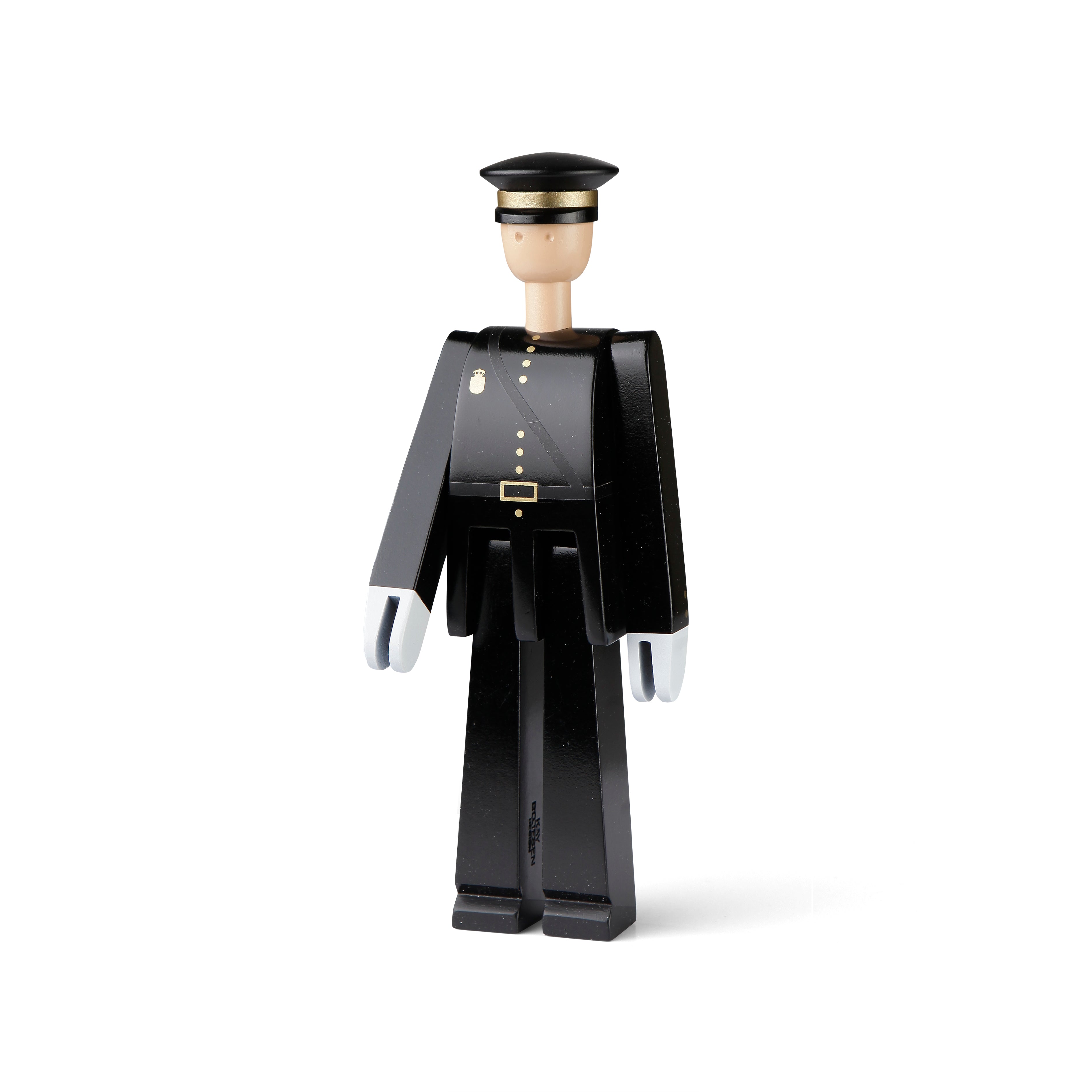 Kay Bojesen POLICE Officer Figurine