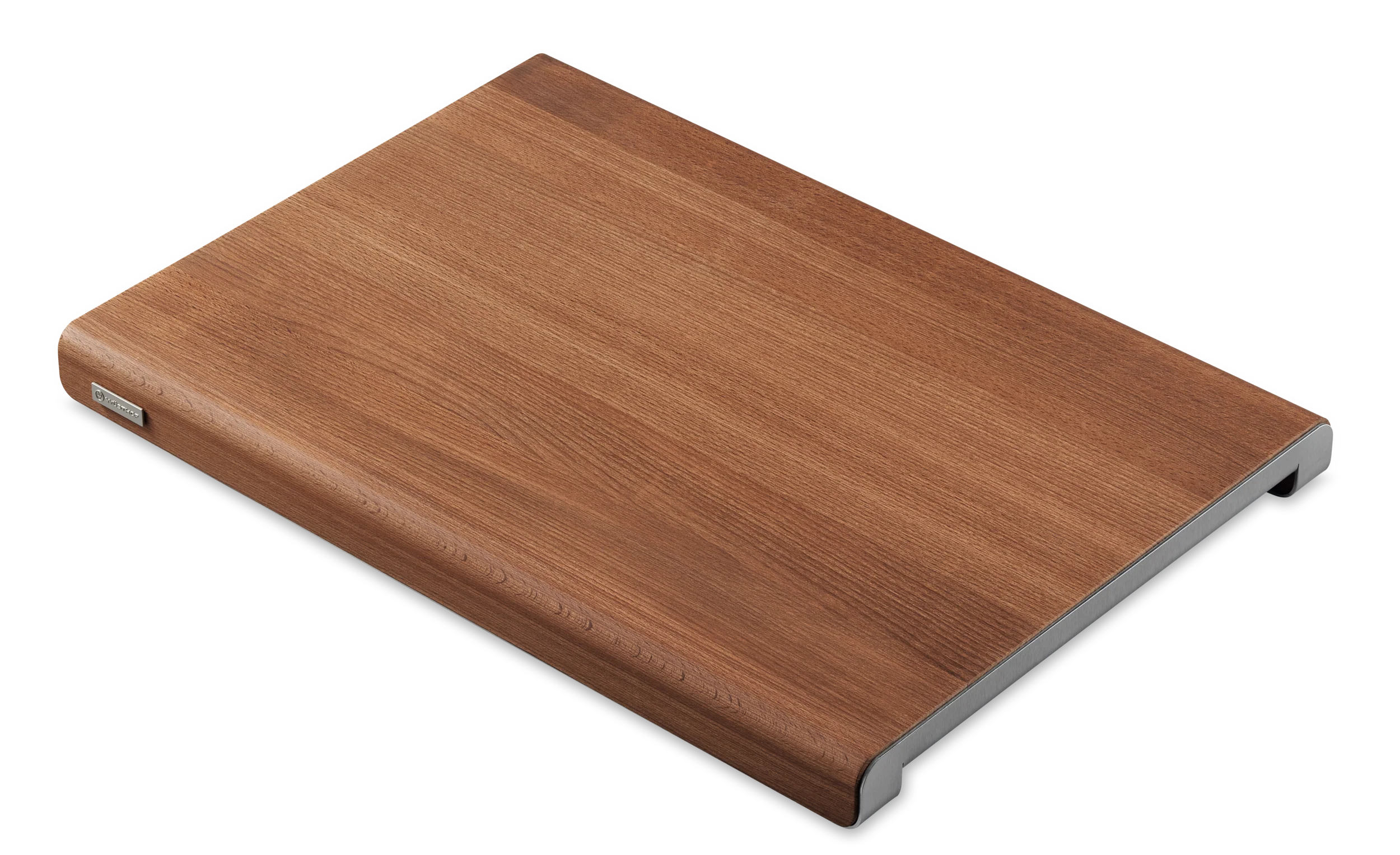 Wusthof Cutting Board Thermo Beech Stainless Steel