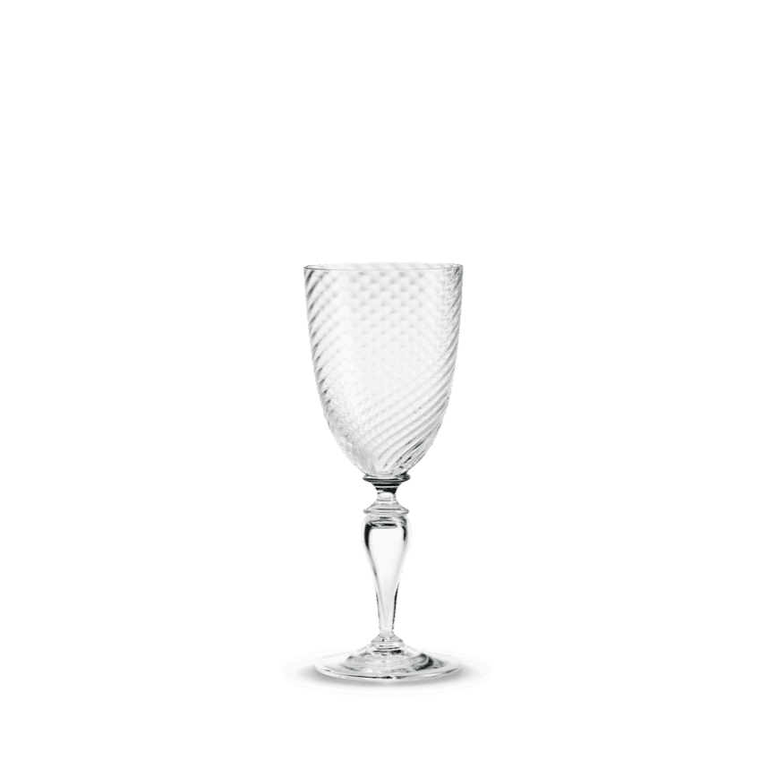 Holmegaard White Wine Glass 18cl REGINA