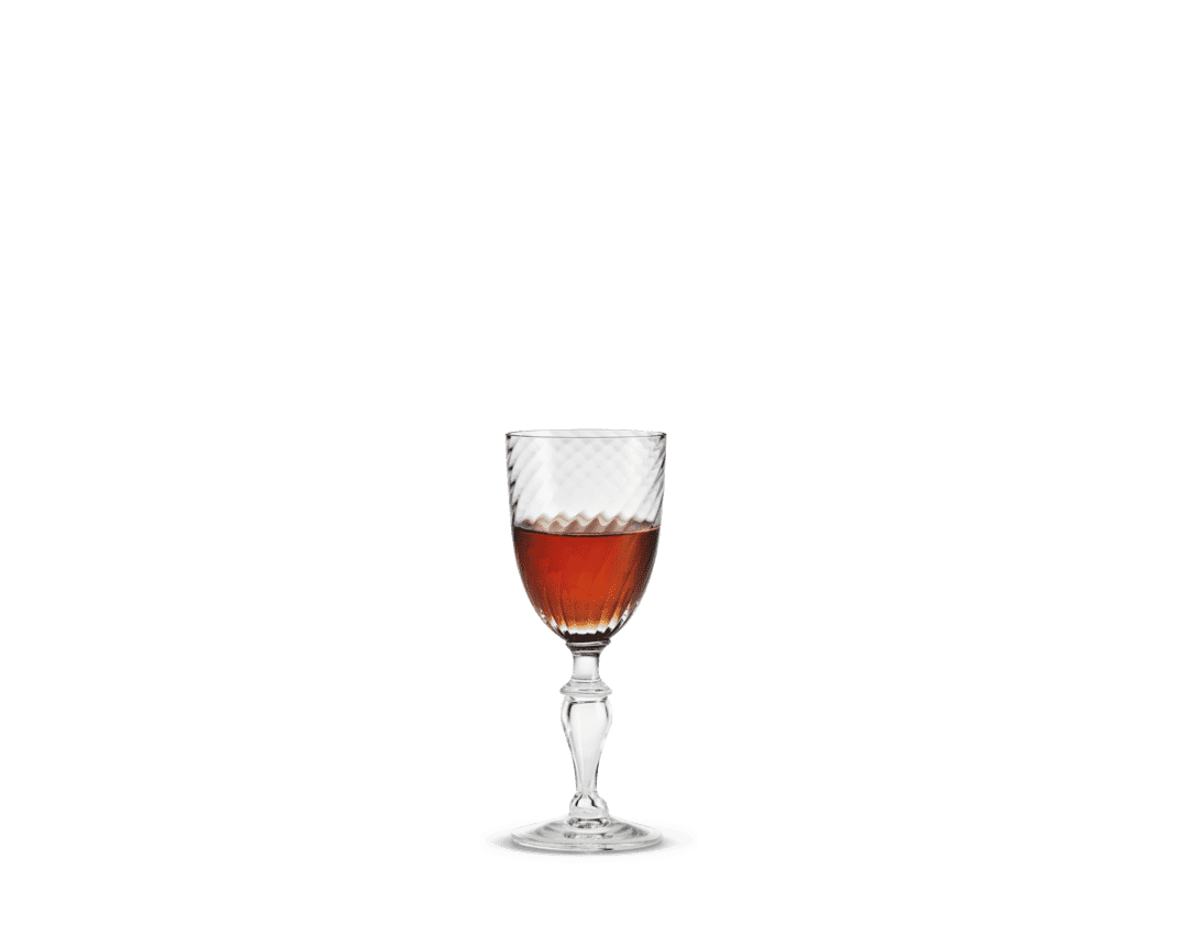 Holmegaard Dessert Wine 10cl REGINA