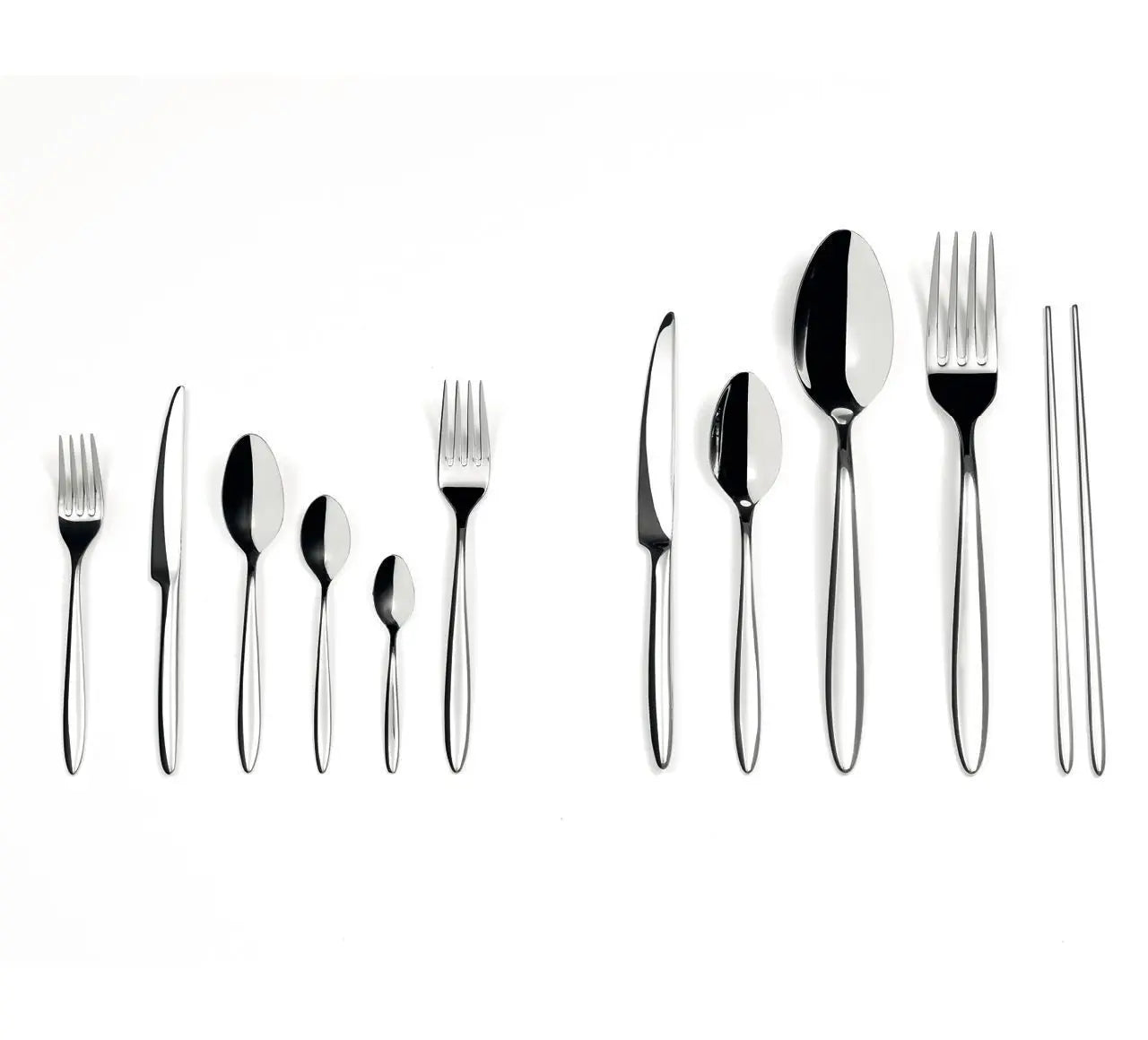 Driade Cutlery MIAMIAM Philippe Starck