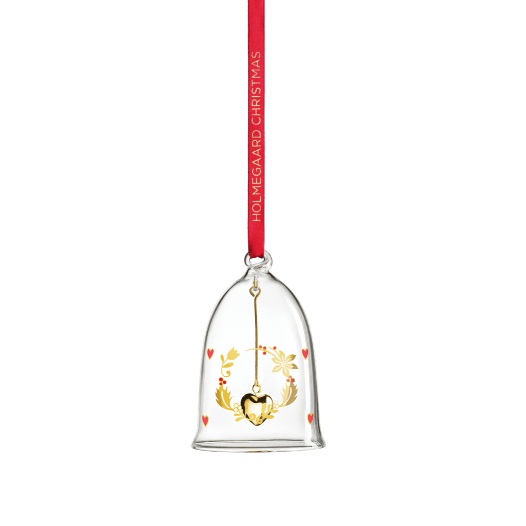 Holmegaard Christmas Bell 2023