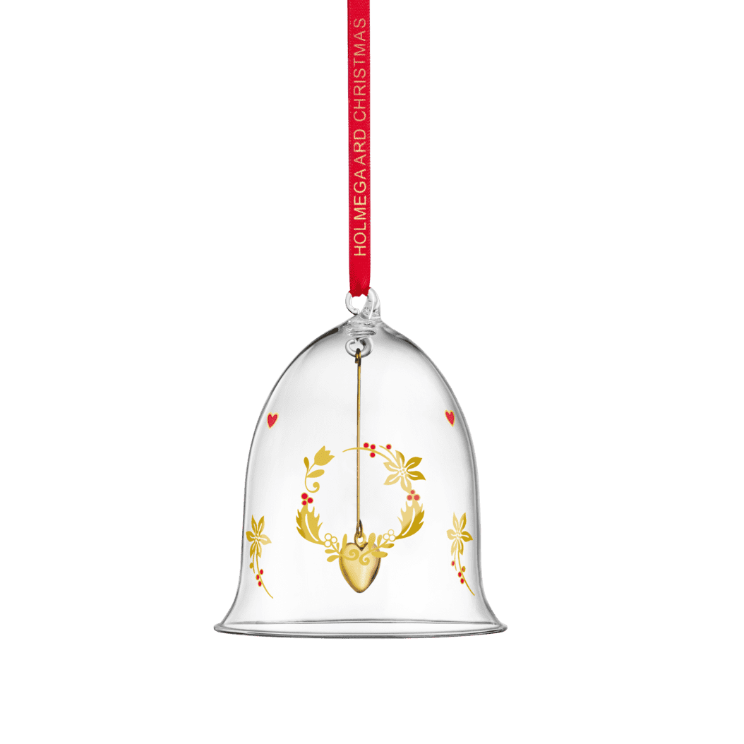 Holmegaard Christmas Bell 2023