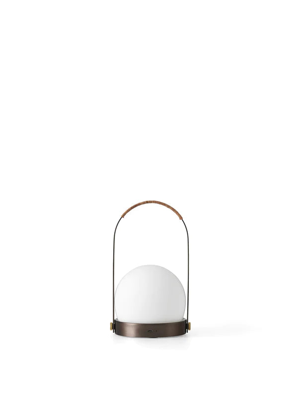 Audo CARRIE Chargeable Table Lamp Brass
